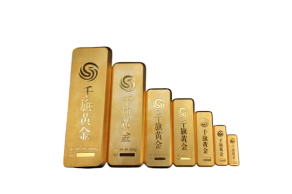 丹东宽甸县上门回收各种金条价格